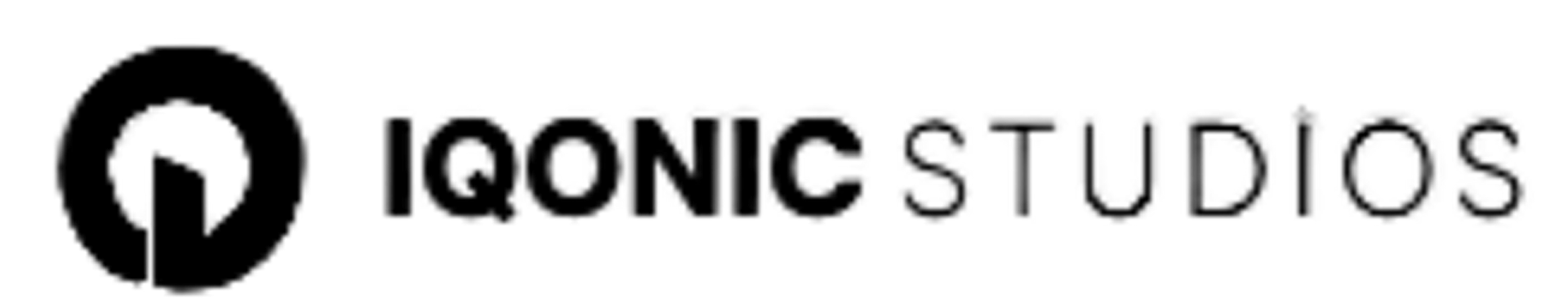 Iqonic Studios logo